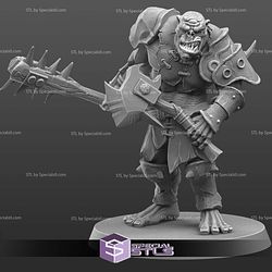 September 2025 Imp3dsion Miniatures