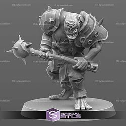 September 2025 Imp3dsion Miniatures