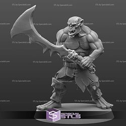September 2025 Imp3dsion Miniatures