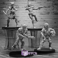 September 2025 Invictus Miniatures
