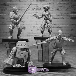 September 2025 Invictus Miniatures