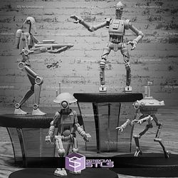 September 2025 Invictus Miniatures