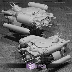 September 2025 Invictus Miniatures