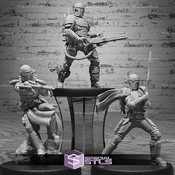 September 2025 Invictus Miniatures