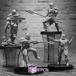 September 2025 Invictus Miniatures