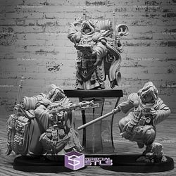 September 2025 Invictus Miniatures