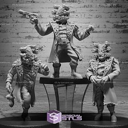 September 2025 Invictus Miniatures