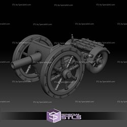 September 2025 Josh Qualtieri Miniatures