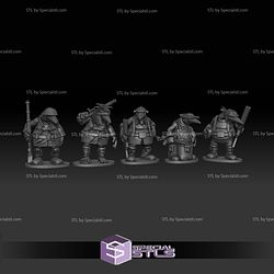 September 2025 Josh Qualtieri Miniatures