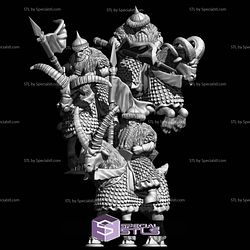 September 2025 Khurzluk Miniatures