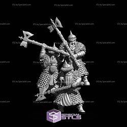 September 2025 Khurzluk Miniatures