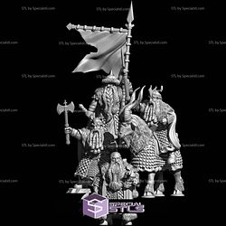 September 2025 Khurzluk Miniatures