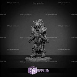 September 2025 Knucklebones Miniatures