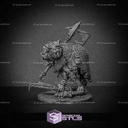 September 2025 Knucklebones Miniatures