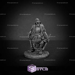 September 2025 Knucklebones Miniatures