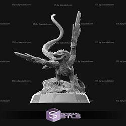 September 2025 Lair Dragonbond Miniatures