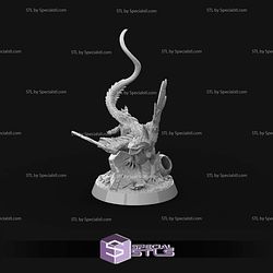 September 2025 Lair Dragonbond Miniatures