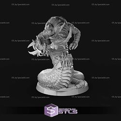 September 2025 Lair Dragonbond Miniatures