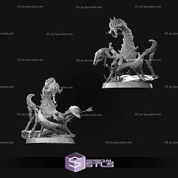 September 2025 Lair Dragonbond Miniatures