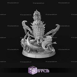 September 2025 Lair Dragonbond Miniatures