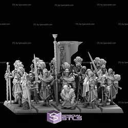 September 2025 Last Sword Miniatures
