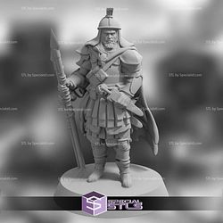 September 2025 Legend Builds Miniatures
