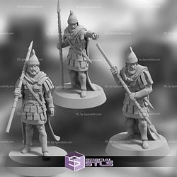 September 2025 Legend Builds Miniatures