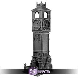 September 2025 Loot Studios Sci-Fi Miniatures