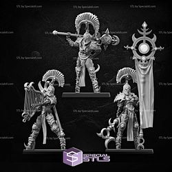 September 2025 Lost Kingdom Miniatures