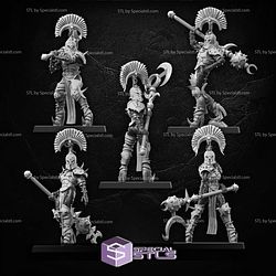 September 2025 Lost Kingdom Miniatures