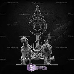 September 2025 Lost Kingdom Miniatures