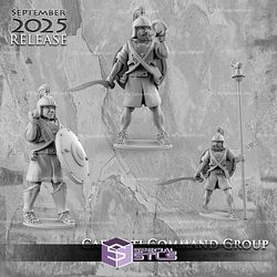September 2025 Madox Historical Miniatures