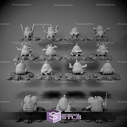 September 2025 Mads Minis Miniatures