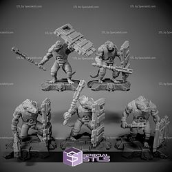 September 2025 Mads Minis Miniatures