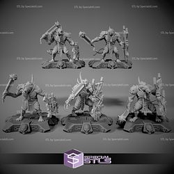 September 2025 Mads Minis Miniatures