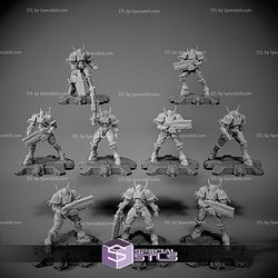 September 2025 Mads Minis Miniatures