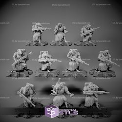 September 2025 Mads Minis Miniatures