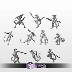 September 2025 Mads Minis Miniatures
