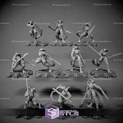 September 2025 Mads Minis Miniatures