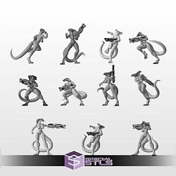 September 2025 Mads Minis Miniatures