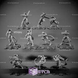 September 2025 Mads Minis Miniatures