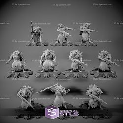 September 2025 Mads Minis Miniatures