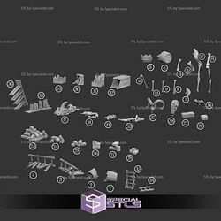 September 2025 Making Tlon Miniatures