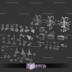 September 2025 Making Tlon Miniatures