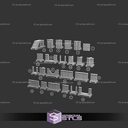 September 2025 Making Tlon Miniatures