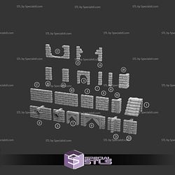 September 2025 Making Tlon Miniatures