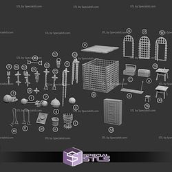 September 2025 Making Tlon Miniatures