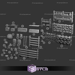 September 2025 Making Tlon Miniatures