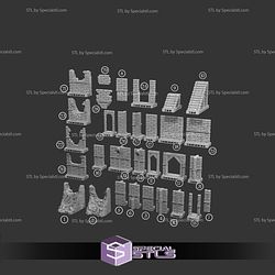 September 2025 Making Tlon Miniatures