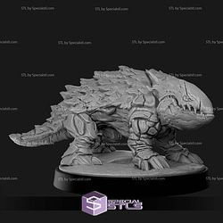 September 2025 Mammoth Factory Miniatures